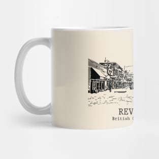 Revelstoke - British Columbia Mug